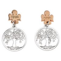 Orecchini Amen Donna Albero Della Vita in Argento ORALABR - ORALABR